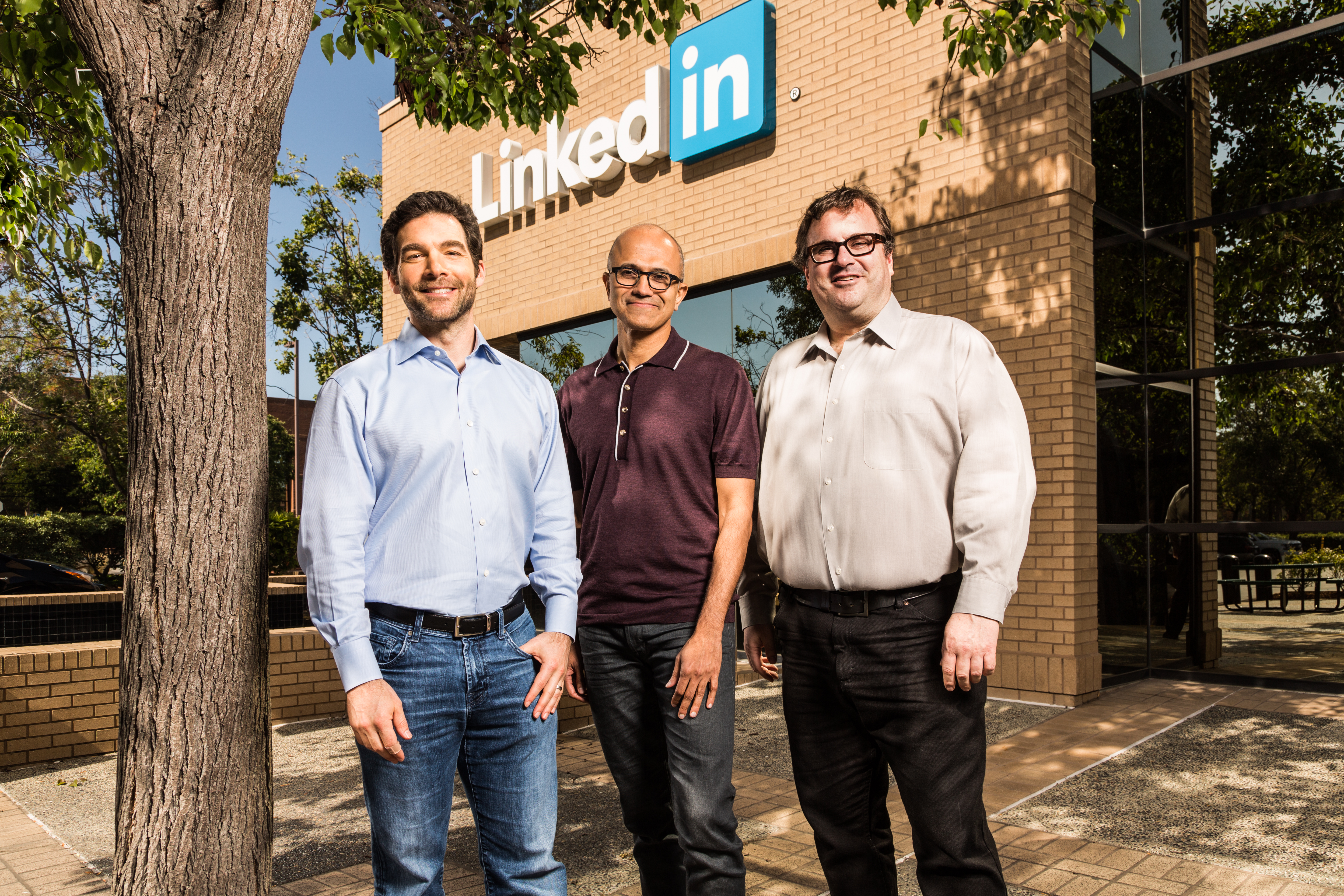 Famous Linkedin meme